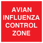 PV10376: AVIAN INFLUENZA CONTROL ZONE