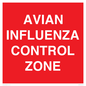 PV10376: AVIAN INFLUENZA CONTROL ZONE