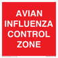 PV10376: AVIAN INFLUENZA CONTROL ZONE