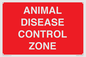 PV10378: ANIMAL DISEASE CONTROL ZONE