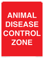 PV10378: ANIMAL DISEASE CONTROL ZONE