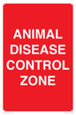 PV10378: ANIMAL DISEASE CONTROL ZONE