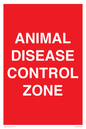 PV10378: ANIMAL DISEASE CONTROL ZONE
