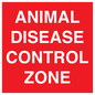 PV10378: ANIMAL DISEASE CONTROL ZONE