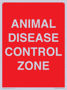 PV10380: ANIMAL DISEASE CONTROL ZONE