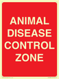 PV10380: ANIMAL DISEASE CONTROL ZONE