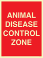 PV10380: ANIMAL DISEASE CONTROL ZONE