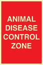 PV10380: ANIMAL DISEASE CONTROL ZONE