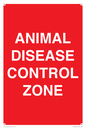 PV10380: ANIMAL DISEASE CONTROL ZONE