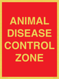PV10380: ANIMAL DISEASE CONTROL ZONE
