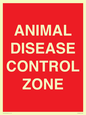 PV10380: ANIMAL DISEASE CONTROL ZONE