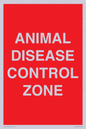 PV10380: ANIMAL DISEASE CONTROL ZONE