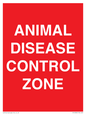 PV10380: ANIMAL DISEASE CONTROL ZONE