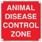 PV10380: ANIMAL DISEASE CONTROL ZONE