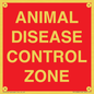 PV10380: ANIMAL DISEASE CONTROL ZONE
