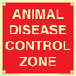 PV10380: ANIMAL DISEASE CONTROL ZONE