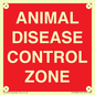 PV10380: ANIMAL DISEASE CONTROL ZONE