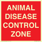 PV10380: ANIMAL DISEASE CONTROL ZONE