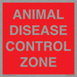PV10380: ANIMAL DISEASE CONTROL ZONE