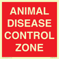 PV10380: ANIMAL DISEASE CONTROL ZONE