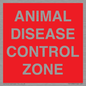 PV10380: ANIMAL DISEASE CONTROL ZONE
