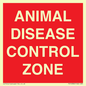 PV10380: ANIMAL DISEASE CONTROL ZONE