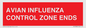 PV10382: AVIAN INFLUENZA CONTROL ZONE ENDS
