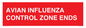 PV10382: AVIAN INFLUENZA CONTROL ZONE ENDS