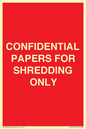 PV10415: CONFIDENTIAL PAPERS FOR SHREDDING ONLY