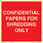 PV10415: CONFIDENTIAL PAPERS FOR SHREDDING ONLY