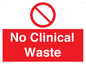 PV10541: No Clinical Waste
