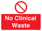 PV10541: No Clinical Waste