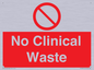 PV10541: No Clinical Waste