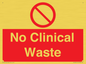 PV10541: No Clinical Waste