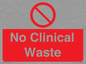 PV10541: No Clinical Waste