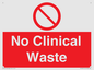 PV10541: No Clinical Waste