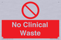 PV10541: No Clinical Waste