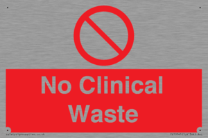 PV10541: No Clinical Waste