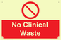 PV10541: No Clinical Waste