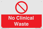 PV10541: No Clinical Waste