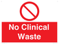 PV10541: No Clinical Waste