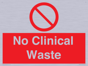 PV10541: No Clinical Waste