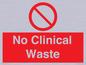 PV10541: No Clinical Waste