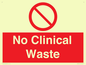 PV10541: No Clinical Waste