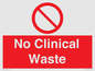 PV10541: No Clinical Waste