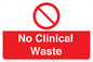PV10541: No Clinical Waste
