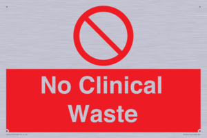 PV10541: No Clinical Waste