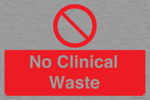 PV10541: No Clinical Waste