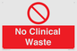 PV10541: No Clinical Waste