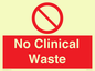 PV10541: No Clinical Waste